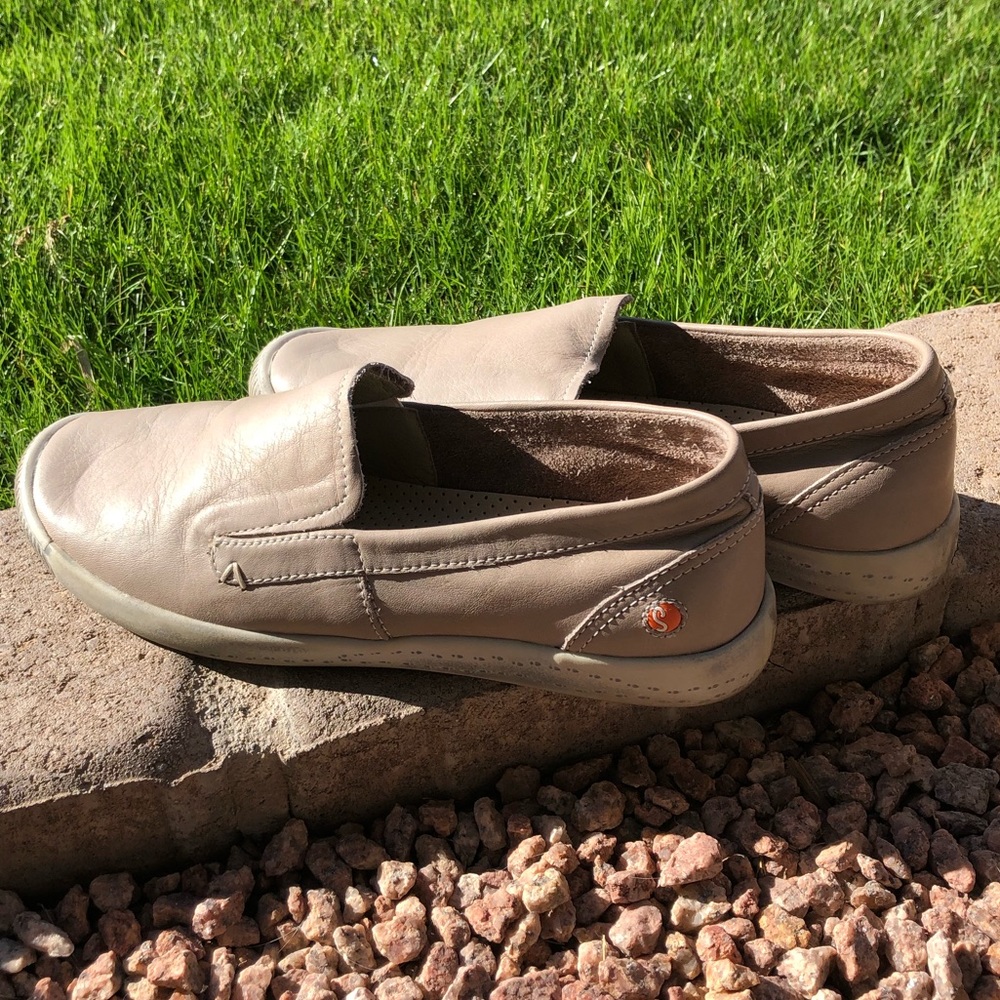 Softinos by Fly London Smoot LE - Size 39